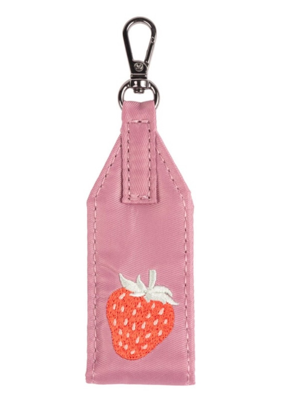 Lug Oversized Puller with Clasp Strawberries